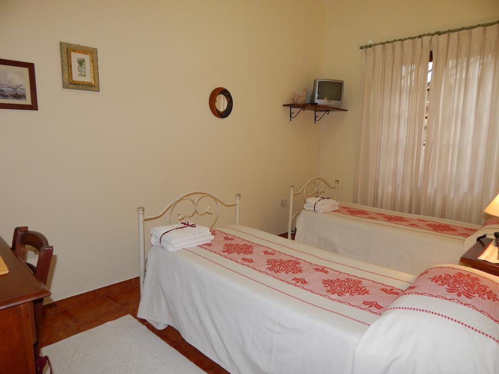 Hotel Il Platano Ottana Kamer foto