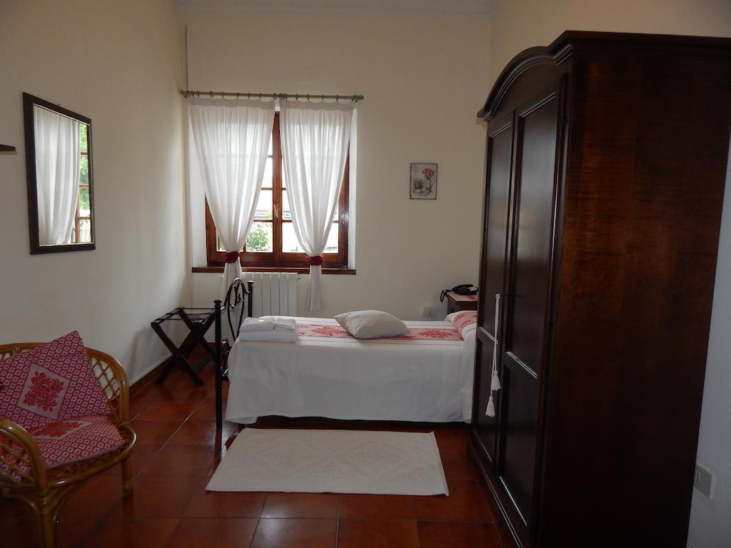 Hotel Il Platano Ottana Kamer foto