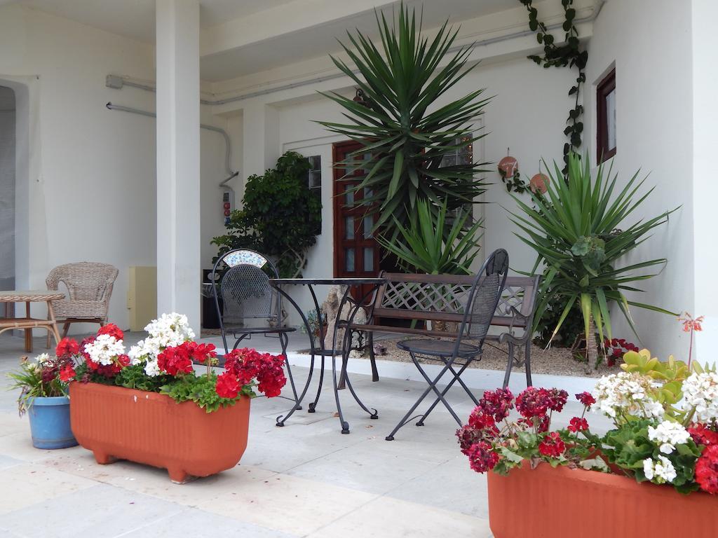 Hotel Il Platano Ottana Buitenkant foto