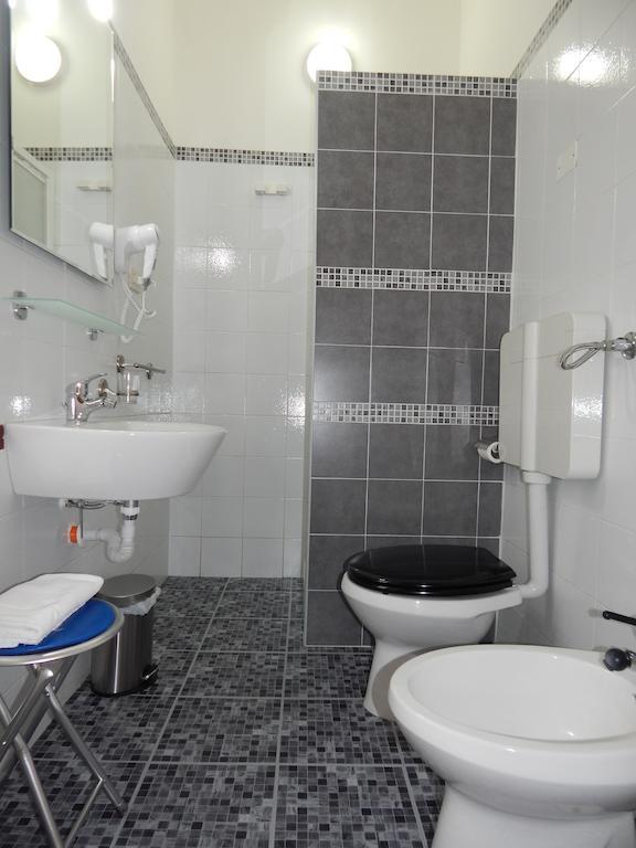 Hotel Il Platano Ottana Kamer foto