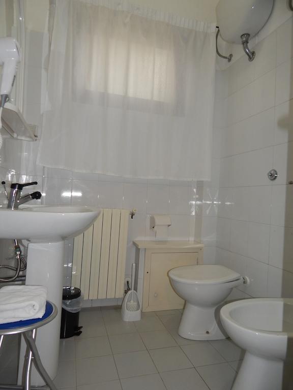 Hotel Il Platano Ottana Kamer foto