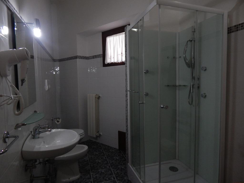 Hotel Il Platano Ottana Kamer foto