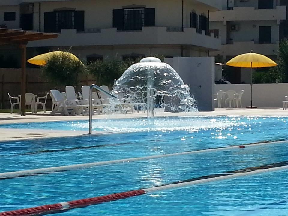 Hotel Il Platano Ottana Buitenkant foto