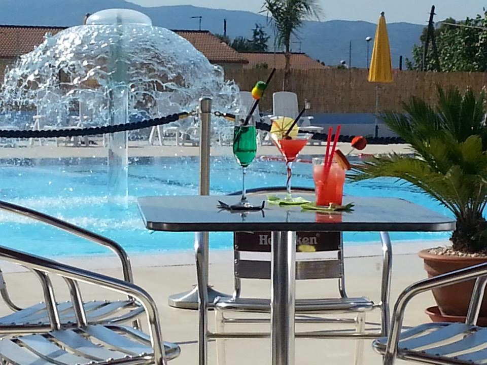 Hotel Il Platano Ottana Buitenkant foto