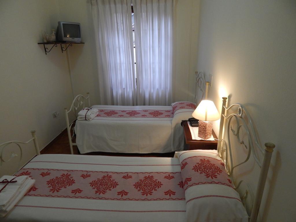 Hotel Il Platano Ottana Kamer foto