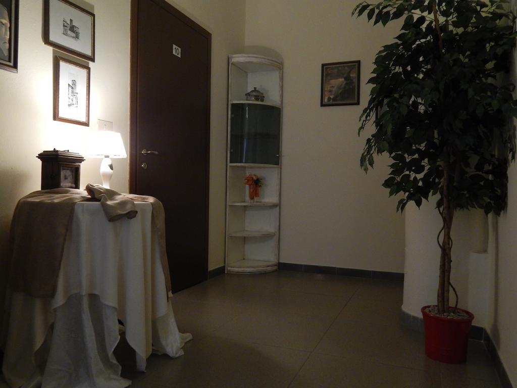Hotel Il Platano Ottana Buitenkant foto