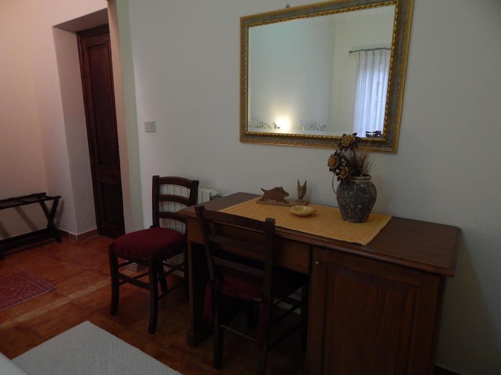 Hotel Il Platano Ottana Kamer foto